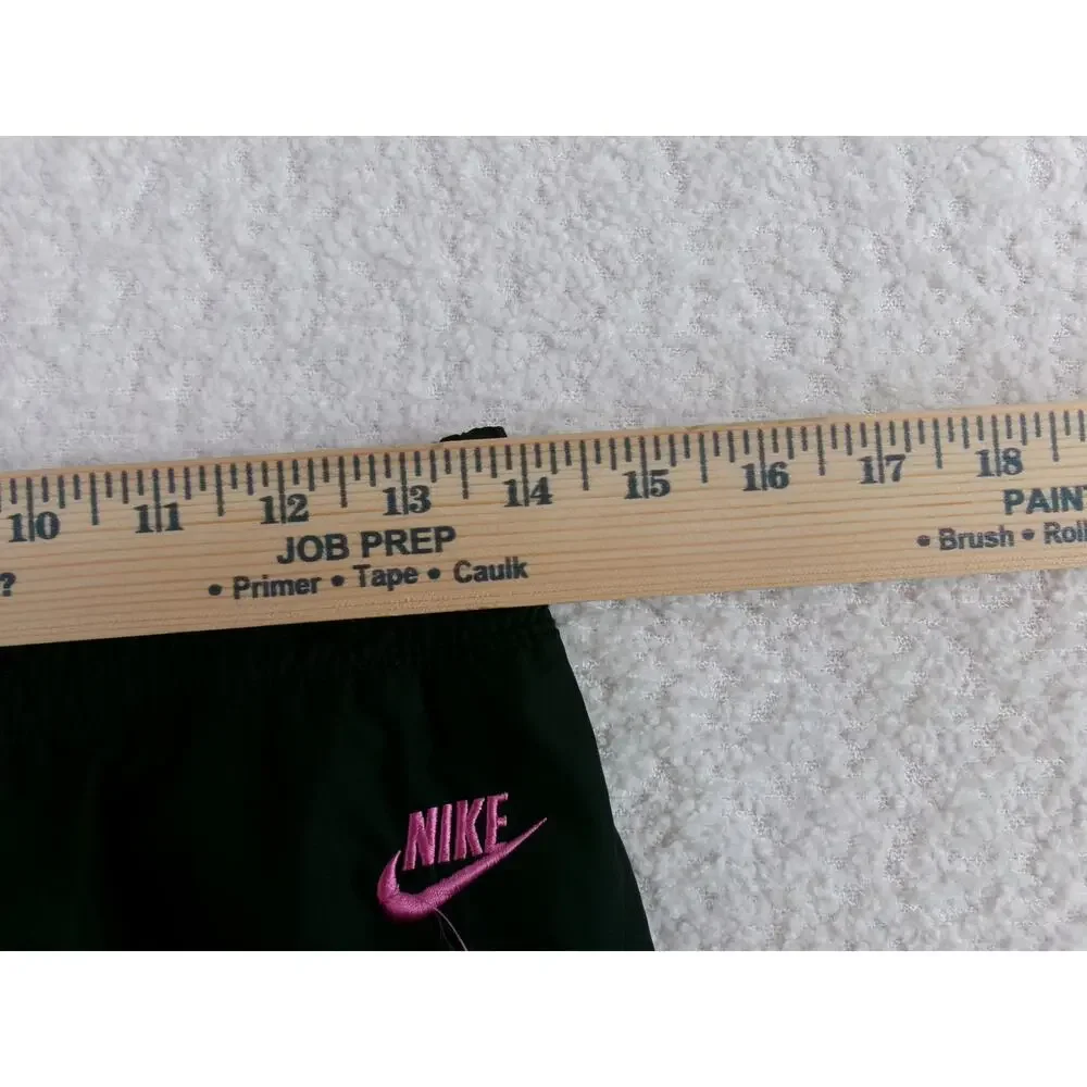 Nike womens white/black/pink jacket and pants size small polyester - Picture 14 of 16